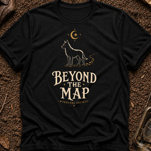 Beyond The Map — black