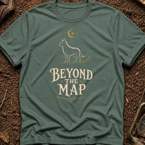 Beyond The Map — blue spruce
