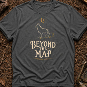 Beyond The Map — pepper