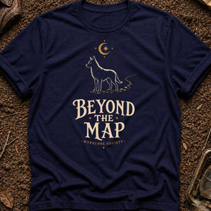 Beyond The Map — true navy