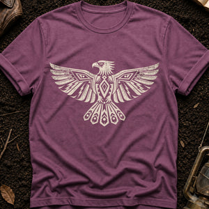 Thunderbird Crest — berry (WS_mockup1 1)