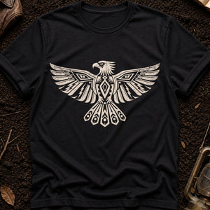 Thunderbird Crest — black (WS_mockup1 3)