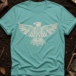 Thunderbird Crest — seafoam (WS_mockup1 13)