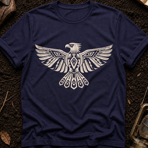 Thunderbird Crest — true navy (WS_mockup1 15)