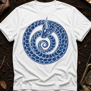 Horned Serpent Omen — white (WS_mockup1 15)