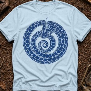 Horned Serpent Omen — chambray (WS_mockup1b 4)