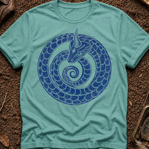 Horned Serpent Omen — seafoam (WS_mockup1b 12)