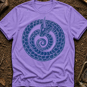 Horned Serpent Omen — violet (WS_mockup1b 14)