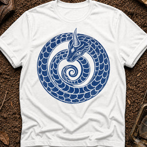 Horned Serpent Omen — white (WS_mockup1b 16)