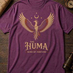 Huma Bird — berry