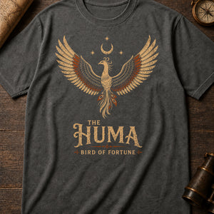 Huma Bird — pepper