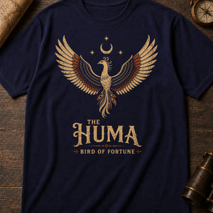Huma Bird — true navy