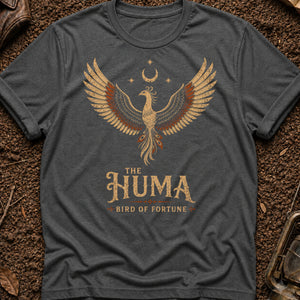 Huma Bird — pepper
