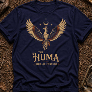 Huma Bird — true navy
