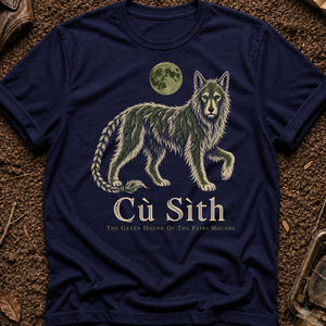 Cù Sìth Hound — true navy
