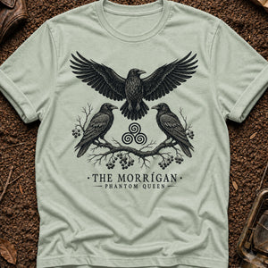Morrigan Crows — bay