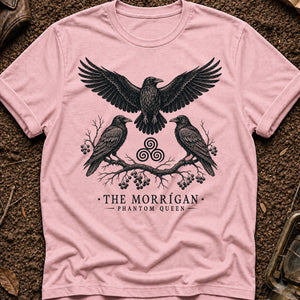 Morrigan Crows — blossom
