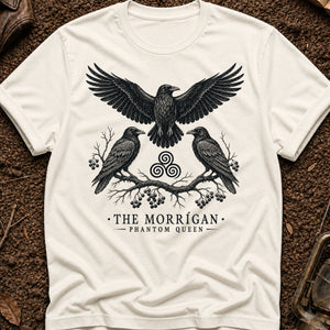 Morrigan Crows — ivory