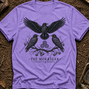 Morrigan Crows — violet