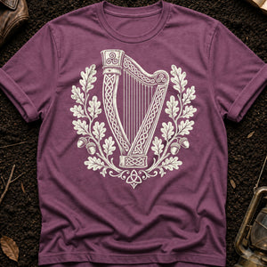 The Dagda's Harp — berry (WS_mockup1 1)