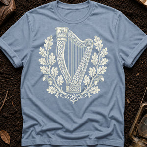 The Dagda's Harp — blue jean (WS_mockup1 5)