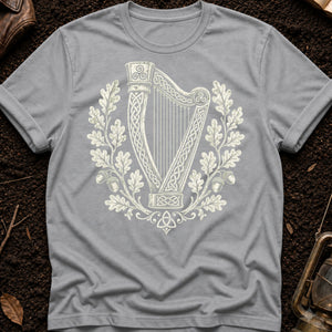 The Dagda's Harp — grey (WS_mockup1 9)