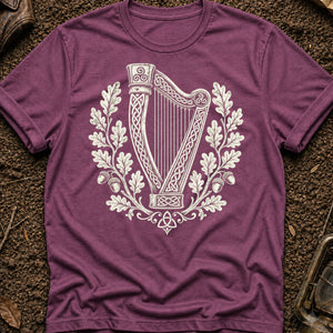 The Dagda's Harp — berry (WS_mockup1b 2)