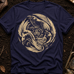 Morrígan's Omen — true navy (WS_mockup1 11)