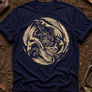 Morrígan's Omen — true navy (WS_mockup1b 12)