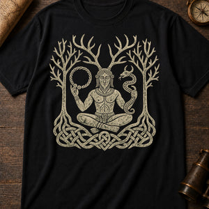 Cernunnos Forest Lord — black