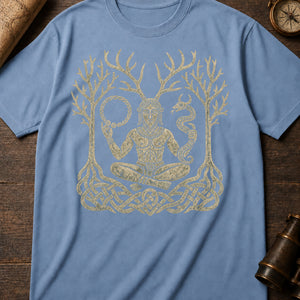 Cernunnos Forest Lord — blue jean