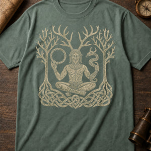 Cernunnos Forest Lord — blue spruce