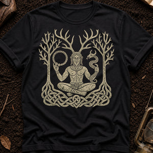 Cernunnos Forest Lord — black