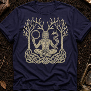 Cernunnos Forest Lord — true navy