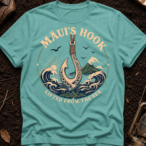 Māui fishhook — seafoam (WS_mockup1 11)