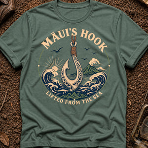 Māui fishhook — blue spruce (WS_mockup1b 8)
