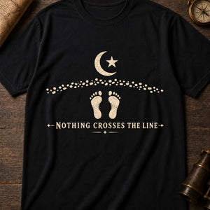 Salt Line Threshold — black