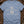 Salt Line Threshold — blue jean