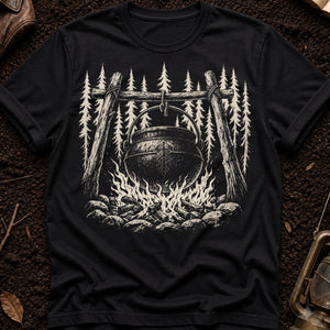 The Yule Ogress — black