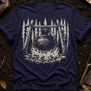 The Yule Ogress — true navy (WS_mockup1 11)