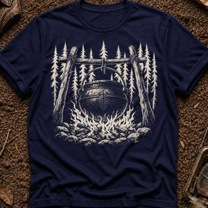 The Yule Ogress — true navy (WS_mockup1b 12)