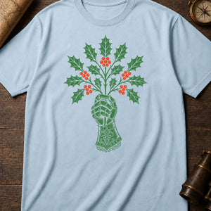 The Holly Bough — chambray