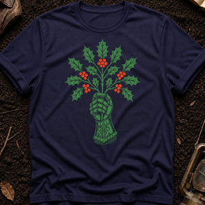 The Holly Bough — true navy (WS_mockup1 13)