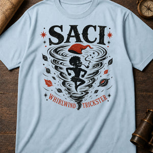 Saci Whirl — chambray