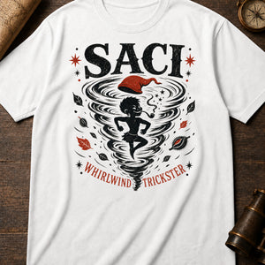 Saci Whirl — white
