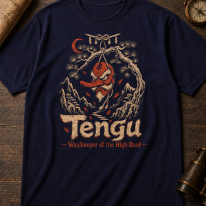 Tengu Pass — true navy