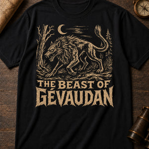 Beast of Gévaudan — black