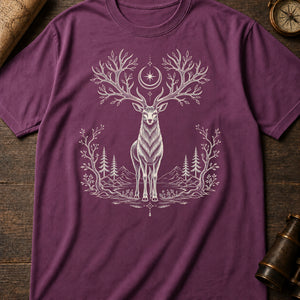The White Stag — berry