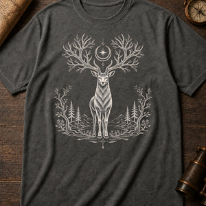 The White Stag — pepper