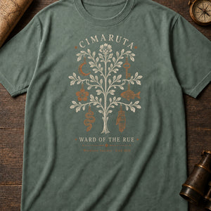 Cimaruta Charm — blue spruce